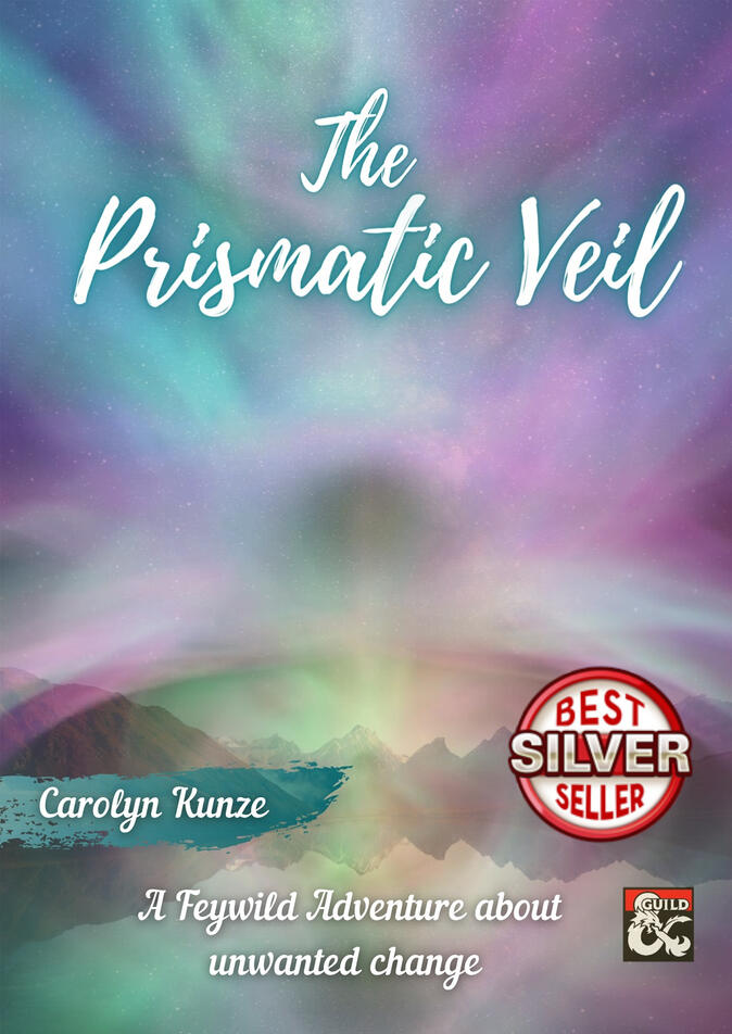 Prismatic Veil title picture