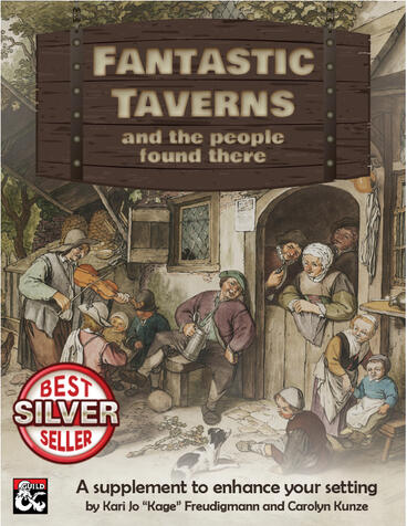 Fantastic Taverns